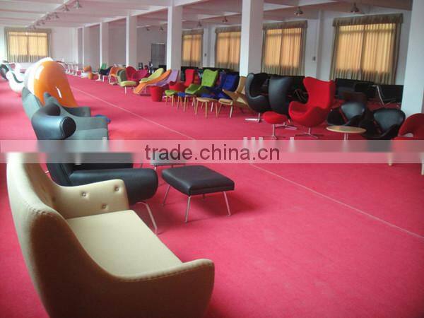 luxury furniture fabric sofa