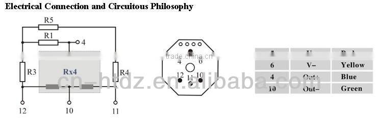 OEM pressure sensor