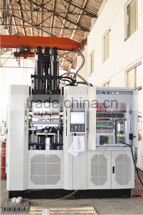 300T Vertical Rubber Injection Molding Machine Low Price