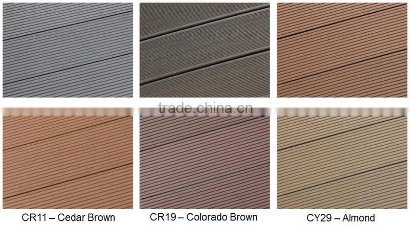 2015 Hot Sale colormix wood flooring