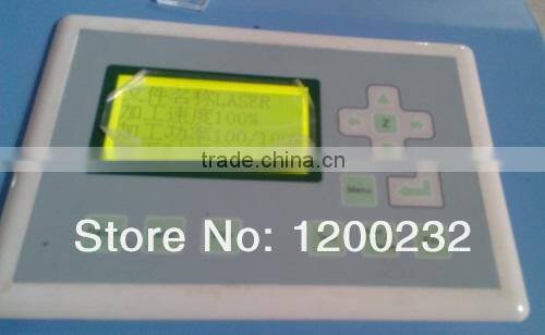 laser engraving machine 1290/cutting nonmetal material with CE
