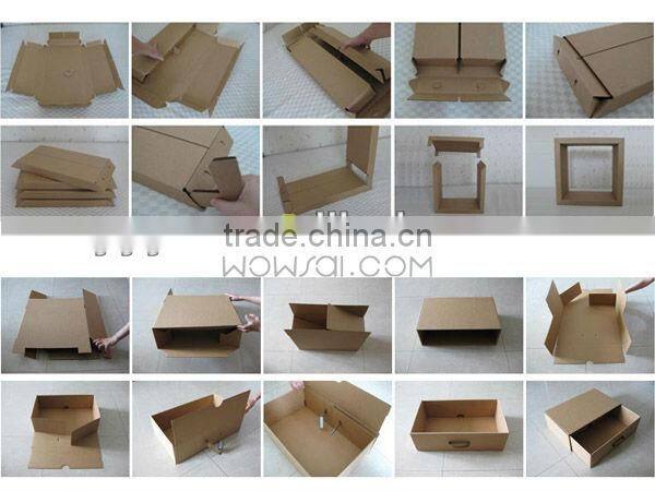 DIY Recycled Furniture Decoration Paper