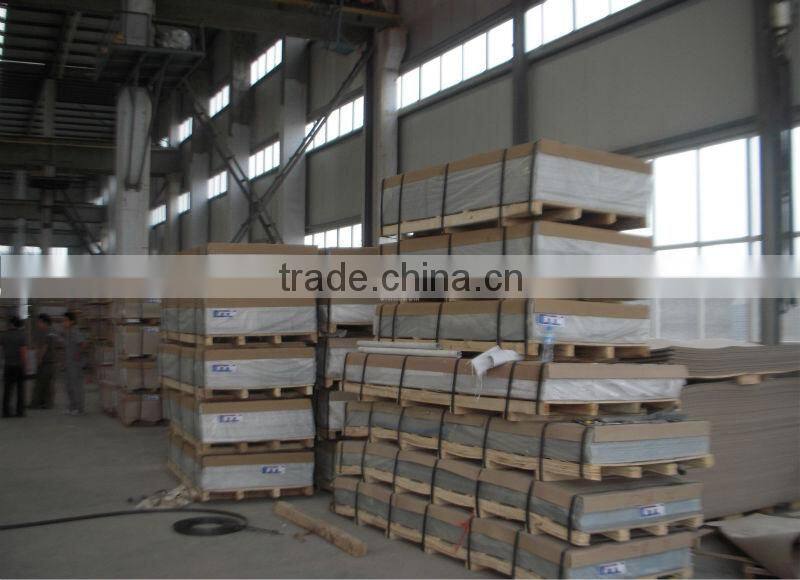 China manufacturer supply 0.3mm aluminum sheet