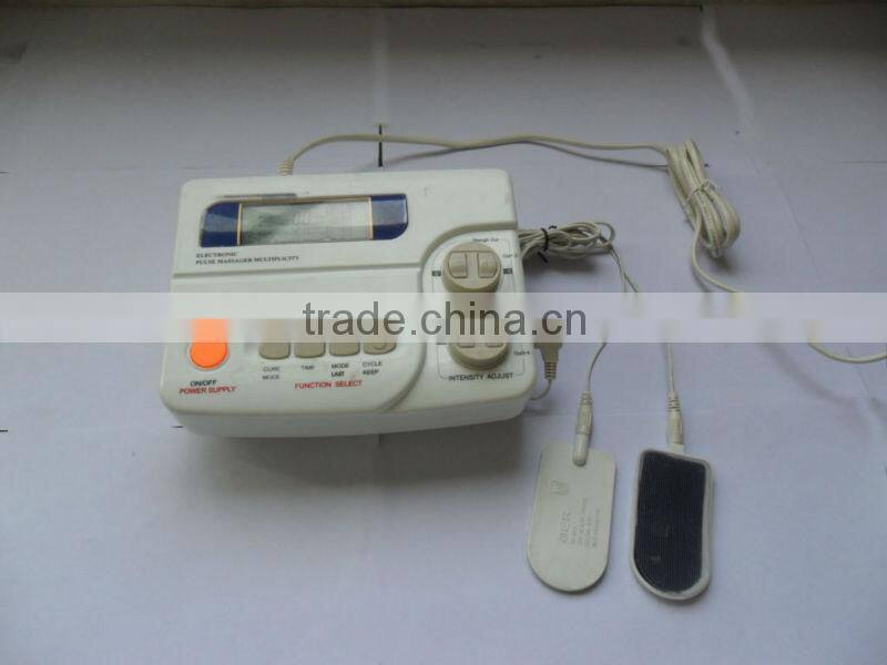 hottest digital infrared physiotherapy device EA-F20 with 4channels and CE approved