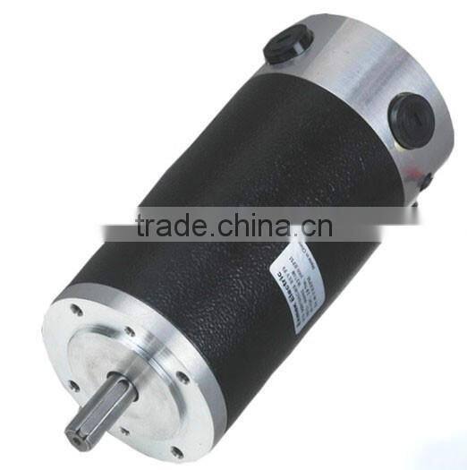 DC Brushed Electric Scooter Motor