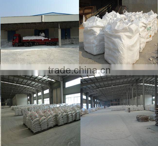 white 325 mesh reactor silica powder