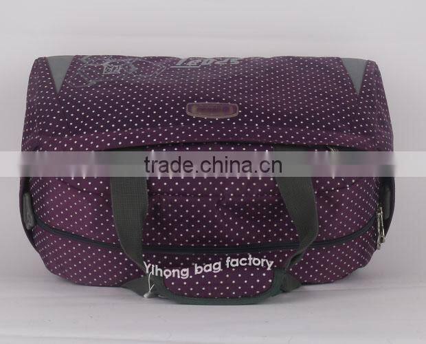 waterproof women's duffle bag factory Guangzhou