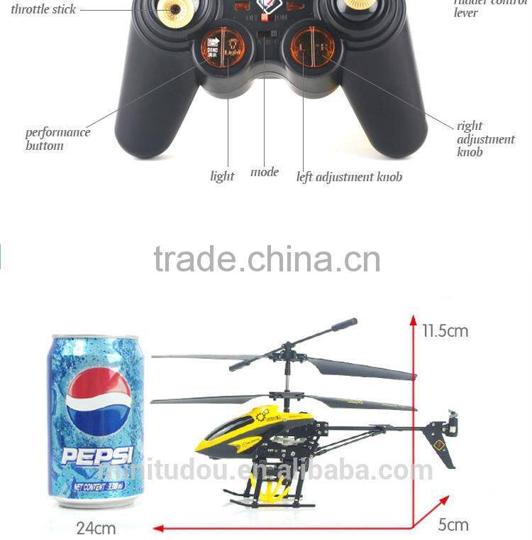 2014 new products RC Helicopter V388 3.5CH HORNET Transport Helicopter with gyro