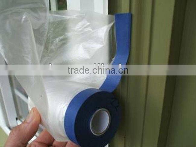 plastic masking film