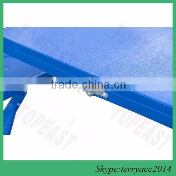 FOLDING CAMPING TABLE FOLDAWAY PICNIC PORTABLE BENCH SET4 PERSONS PLASTIC SEAT