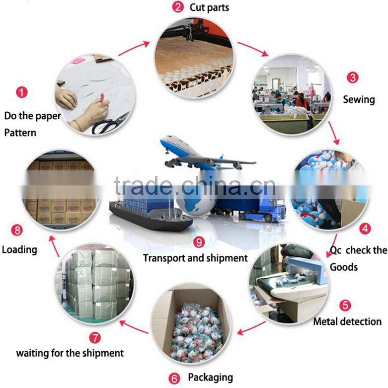 Lovely Memory Foam U-shape Neck Rest Pillow in Leopard Print