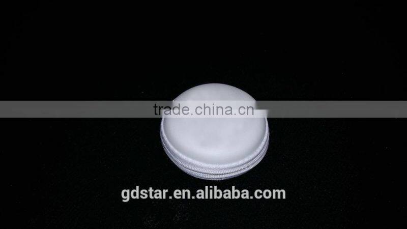 wholesale cheap earphone case waterproof bag Earphone In hard EVA Case with logo