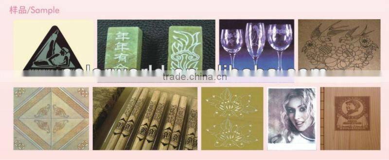 laser metal marking machine