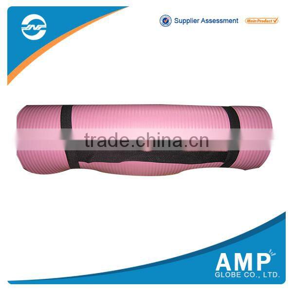 NBR cheap high quality thick yoga mat