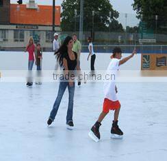 Hot selling synthetic ice matting with low price