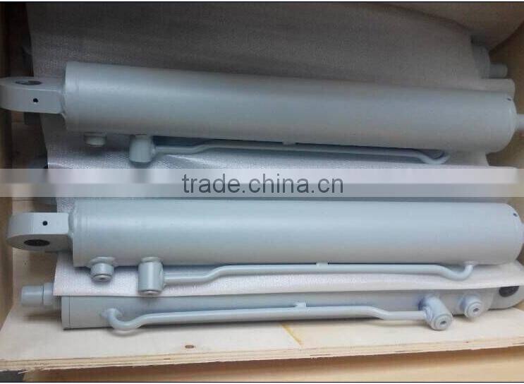 Winch Cylinder refuse equipment hydraulic cylinder