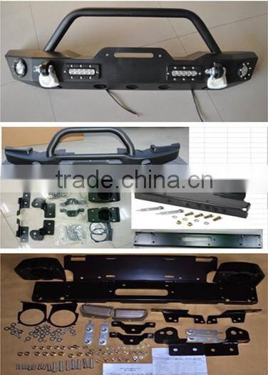 Jeep parts AEV Front Bumper Body Kit for Jeep Wrangler