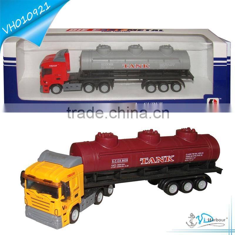 1/50 Diecast Carry Container Truck Model