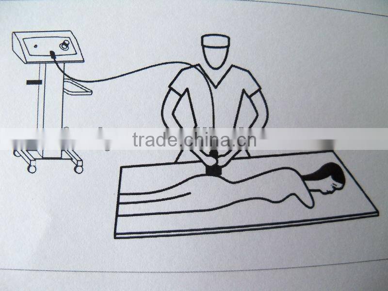 VY-G5 Vibration machine crazy fit massage manual G5 massage