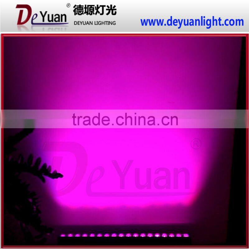 RGBW 4in1 led lights 18*10W Pixel LED Bar Light