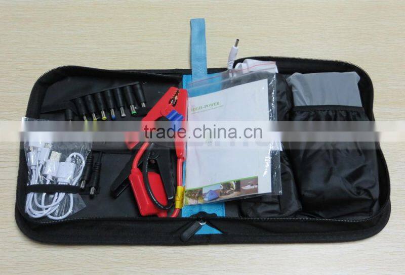 13600mAh/16800mAh Lithium ion Battery 12V Emergency Jump Start Battery