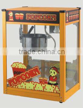 The best quality industrial commercial electric popcorn machine Maker
