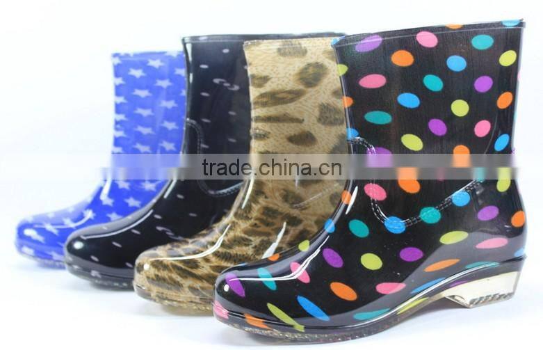 PVC Gumboot injection machine