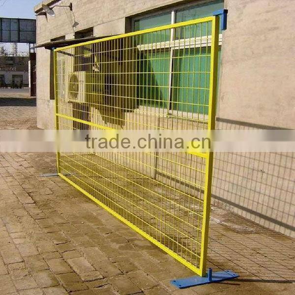 High quality cheap temporary fence(best price)