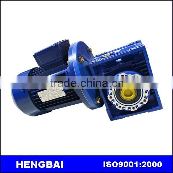 bevel gear motor reducer