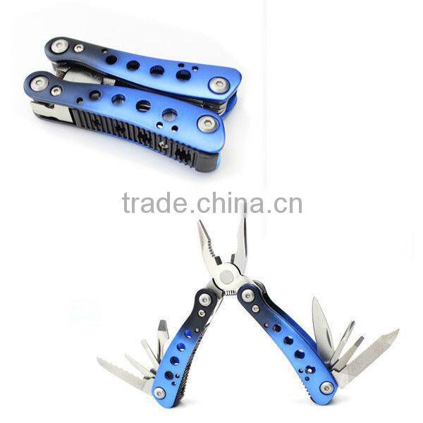 Multi tool pocket plier