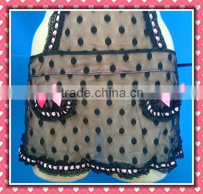 Sexy Lingerie, Sexy Apron