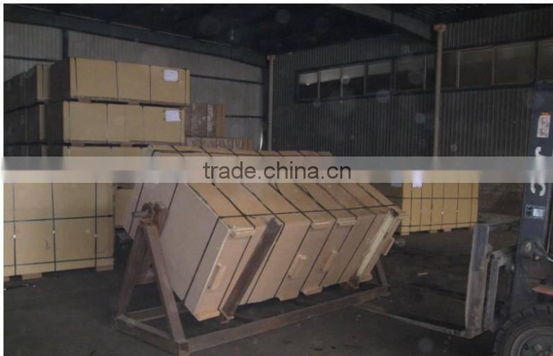 Different Pattern Color( White) Laminated Melamine MDF Boards