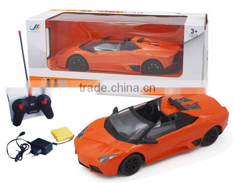 Radio controlled car kids games toy cars