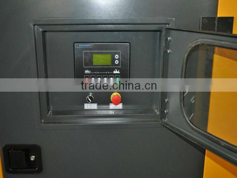 Factory direct sale silent generator 30kva