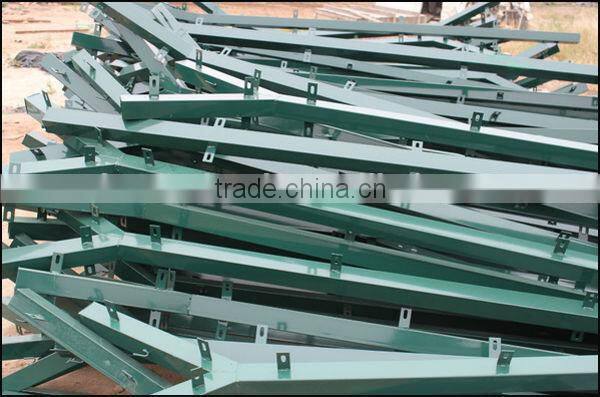 Manufacturer of electrical steel transmission line poles