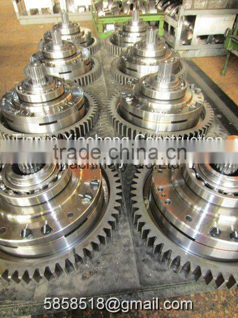 Sell Advance WG180 yd13 transmission gearbox for XCMG GR215 motergrader gearbox