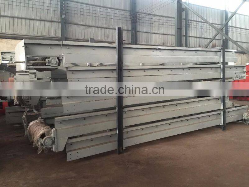 High Performance Widely Used Belt Conveyor with ISO&CE For Ore