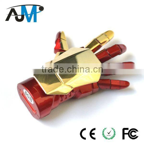 unique usb gift custom avengers flash drive innovative usb drive for promotion annivery
