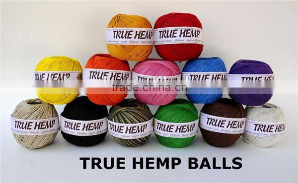 waxed hemp twine,hemp string ,hemp thread