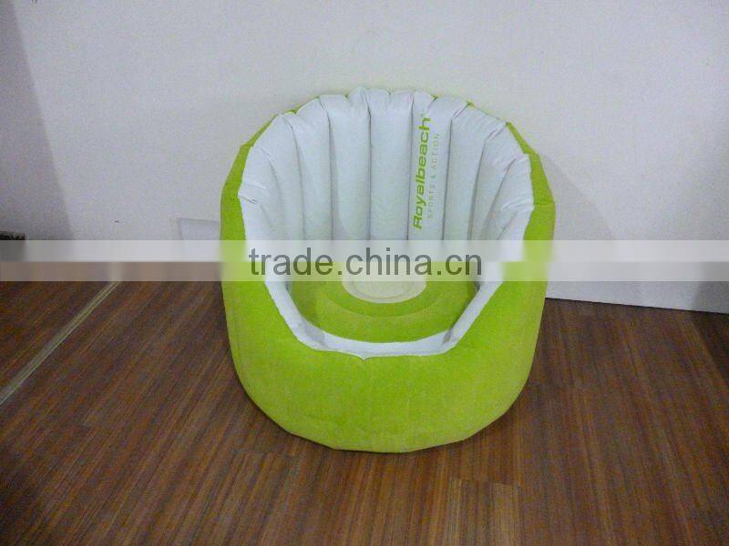 inflatable single sofa