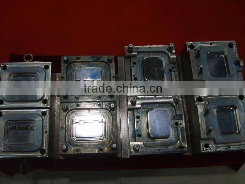 Mould plastics the mould, rubber molding