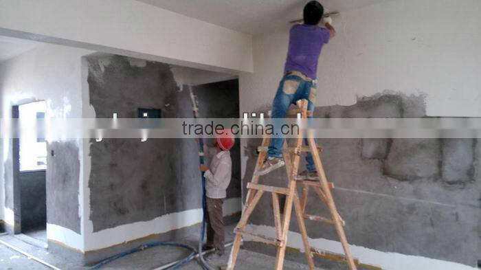 2016 CE certification wall coating equipment from China