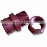 High Precision Aluminum Robotic Parts