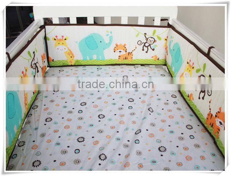 kids crib liner