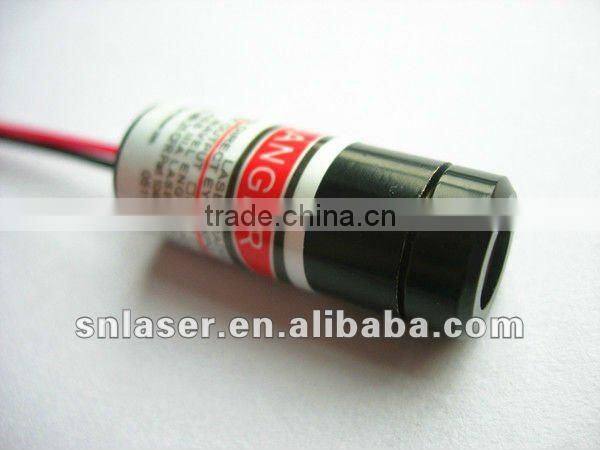 5mw 650nm (IE650-3L) / Industry red line Laser