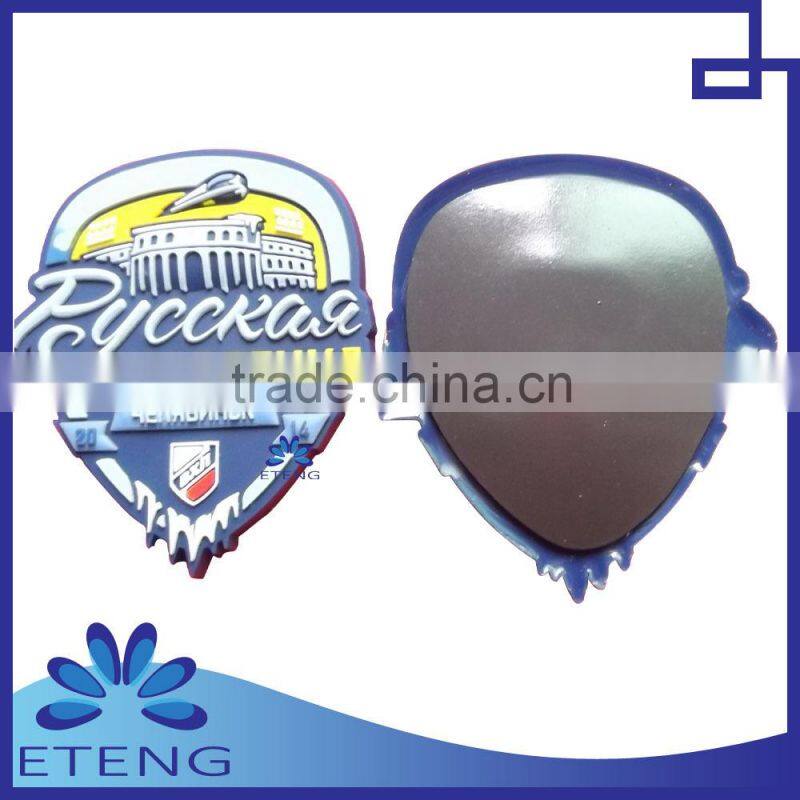 HOT Selling custom ceramic fridge magnet For Promotion & Wholesale