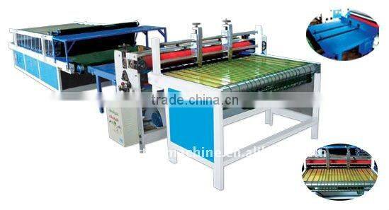 1300 type Manual lamination machine
