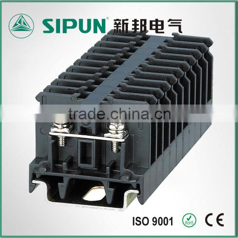 PA66 6mm terminal block