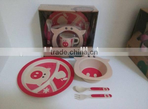 eco bamboo Tableware,dishes