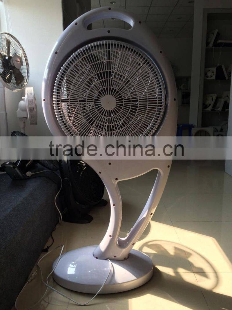 18inch New Deluxe Stand fan / Floor Fan with Remote controller